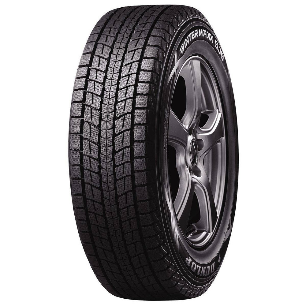 Dunlop Winter Maxx SJ8 Шины  зимние 215/60  R17 96R Нешипованные #1