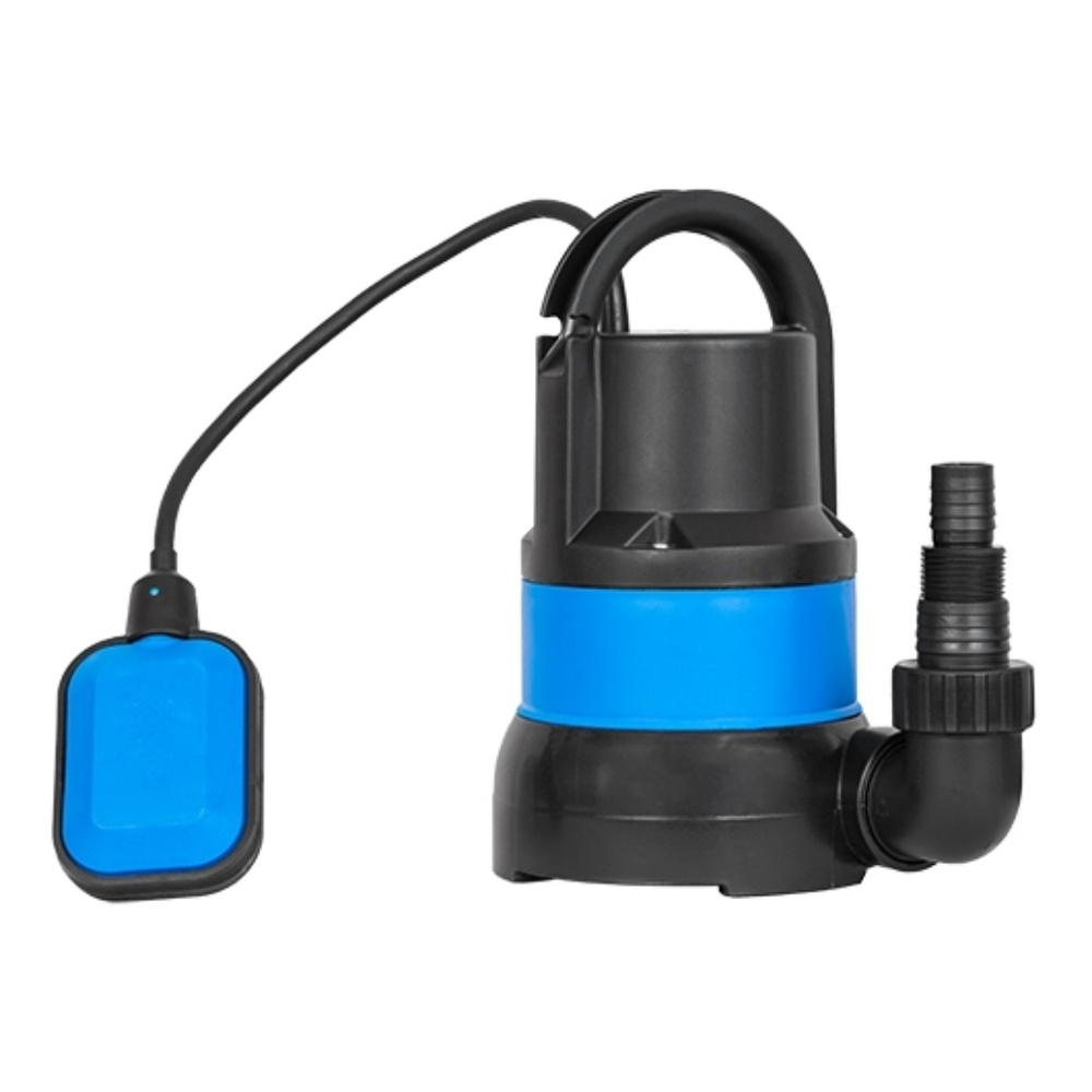 Насос дренажный, Jemix, 6 м, 400 Вт, погруж7 м, напор6.5 м, 7 м /ч, GP ...