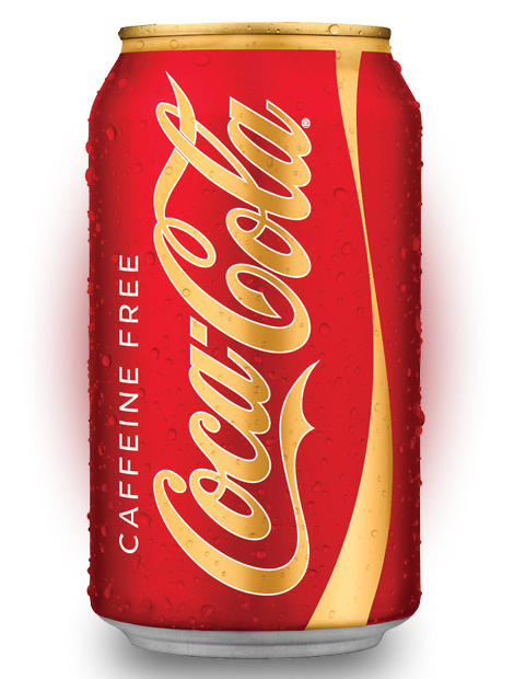 Напиток безалкогольный, сильногазированный Кока-Кола без кофеина 355 мл ...