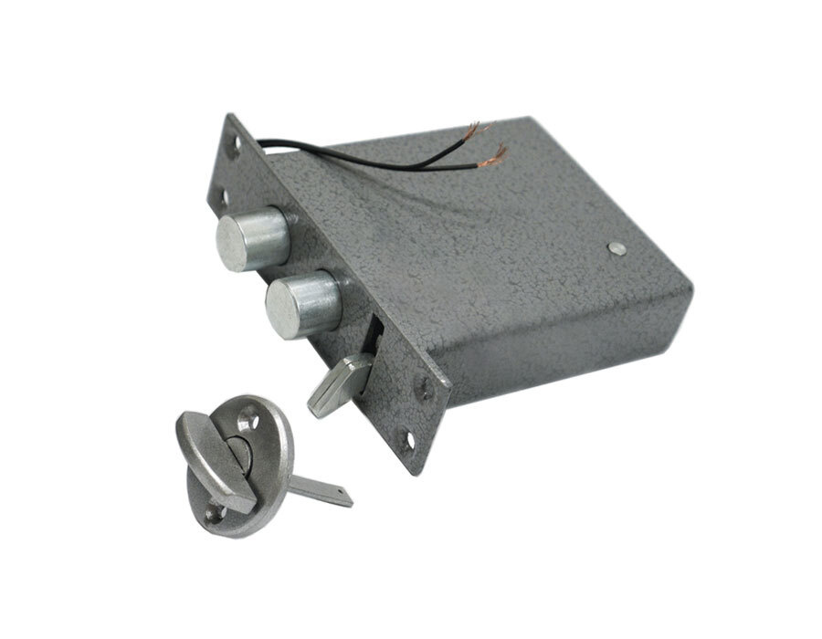 Замок электромеханический врезной Витек Полис-13-02 - купить по ...