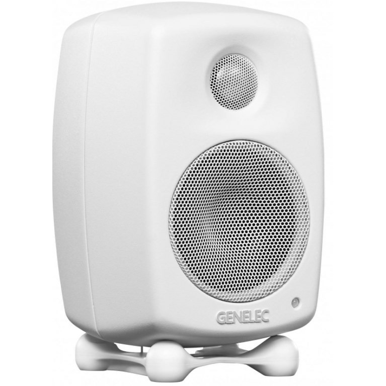 Студийный монитор Genelec G One BW, 24 Вт, Фронтальные колонки - купить ...
