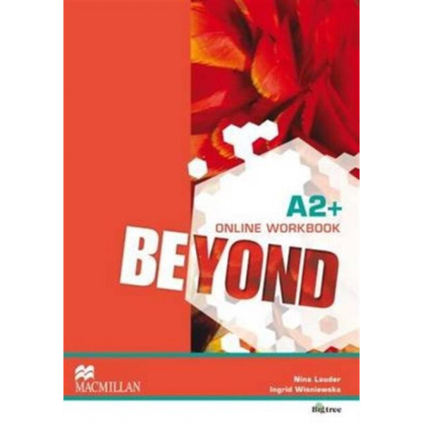 Beyond Level A2+ Online Workbook Printed Card #1