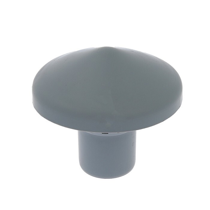 Зонт вентиляционный FLEXTRON, внутренний, d 50 мм #1