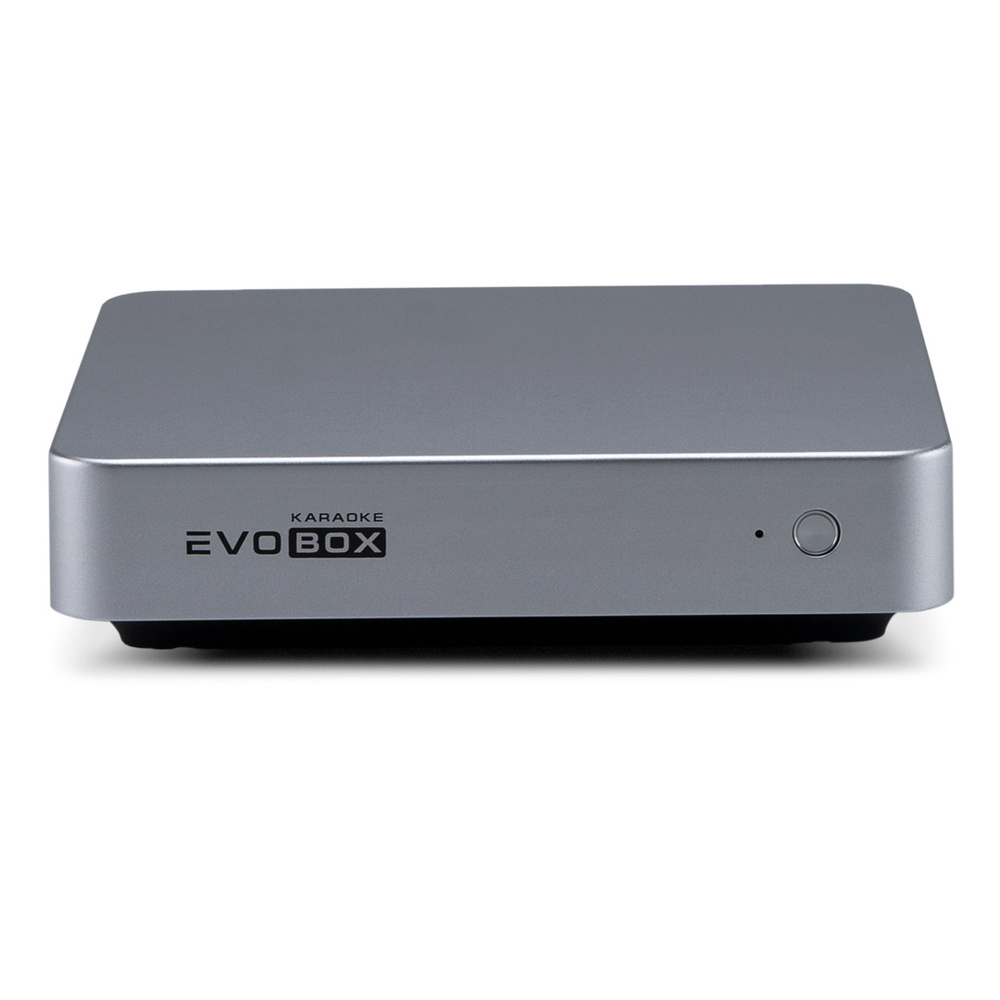 Система караоке Studio Evolution EVOBOX Graphite - купить с доставкой ...
