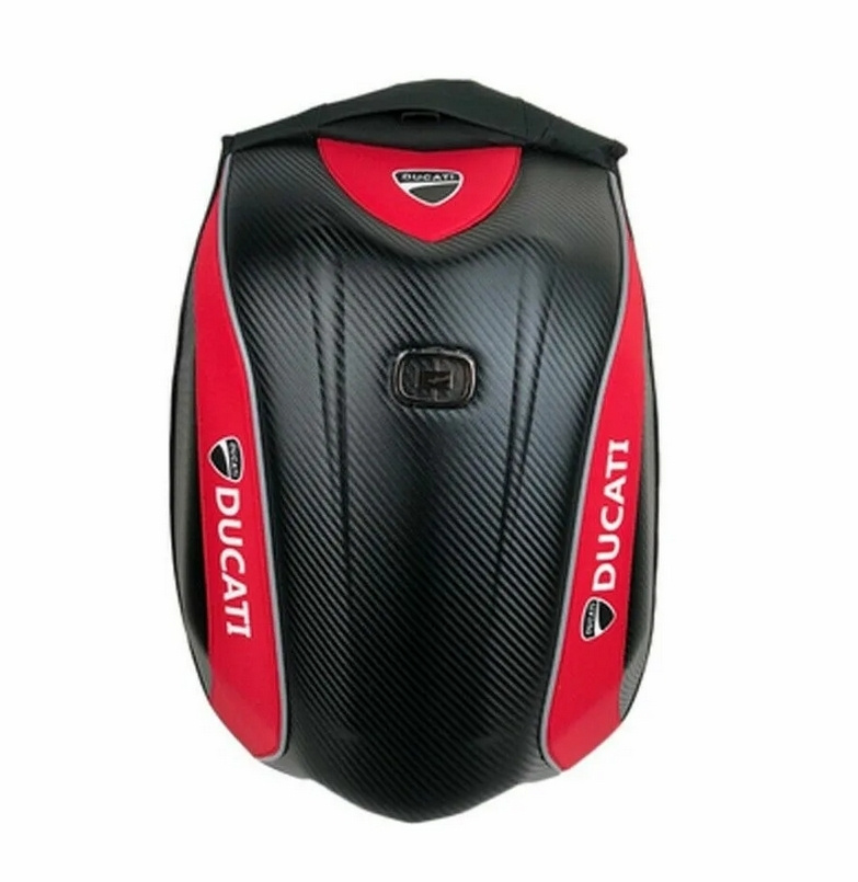 Ducati cheap ogio backpack