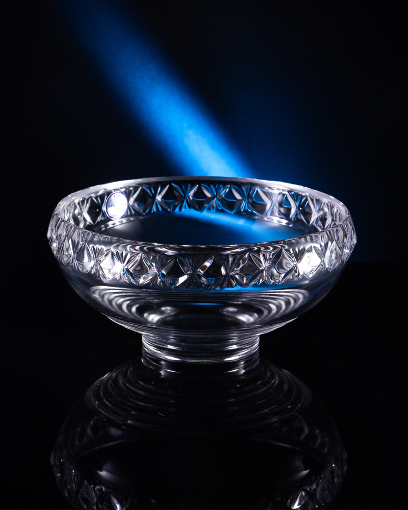 Салатник Дятьковский Хрусталь купить по низкой цене с доставкой в ...