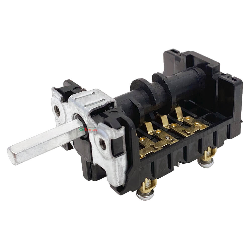 Переключатель 7LA 840511K 8405021 4-х позиционный 7LA840511K ANALOG ...