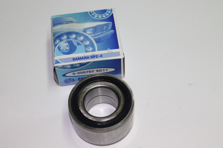 Подшипник ступицы /1118 Калина, 2170 Приора/ №256707 перед. EC17 ...