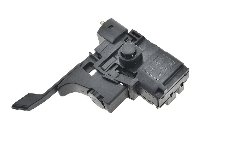 Выключатель RG602, с фиксатором, реверсом и регулятором оборотов для ...