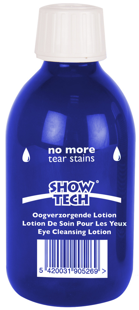 ShowTech No more tears средство по уходу за глазами, 250 мл #1