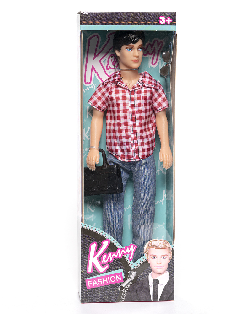 Кукла Kен , мальчик - купить с доставкой по выгодным ценам в интернет ...