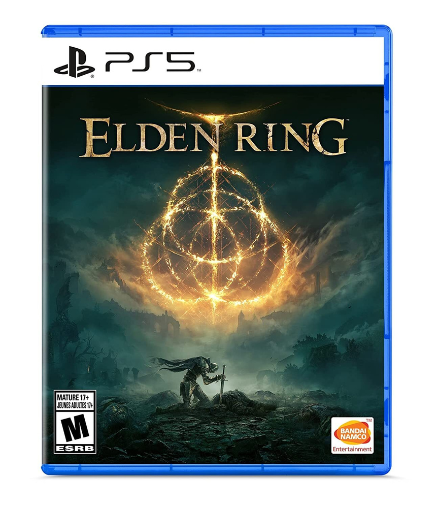 Игра Elden Ring (PS5) #1