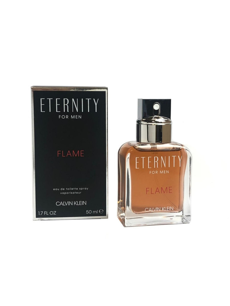 Calvin klein eternity flame for him hotsell