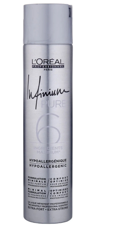 L'Oreal Professionnel Лак для волос, 300 мл - купить с доставкой по ...