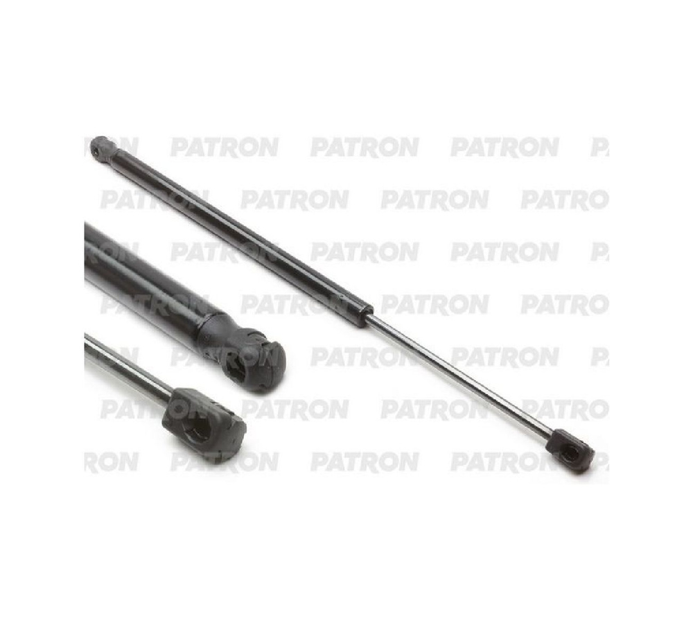 Амортизатор крышки багажника Длина 500 мм, сила 530 Н, SKODA Octavia ...