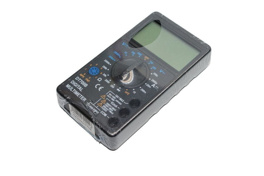 Мультиметр DT700B #1