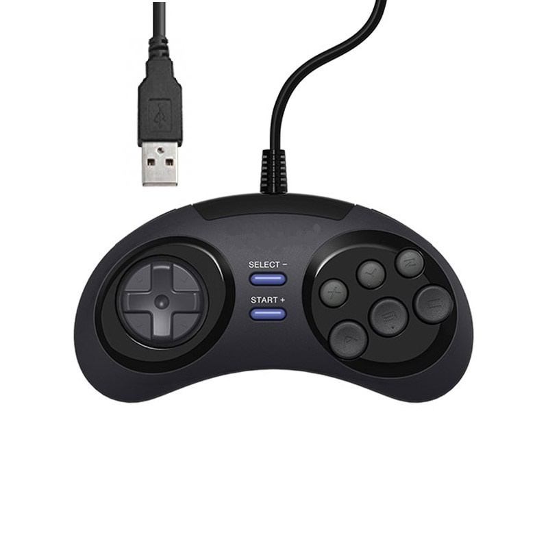 Джойстик Sega Usb