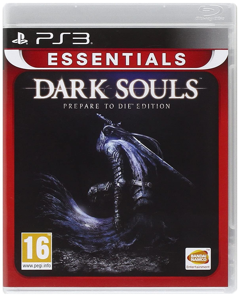 Игра Dark Souls: Prepare to Die Edition (PlayStation 3, Английская версия)