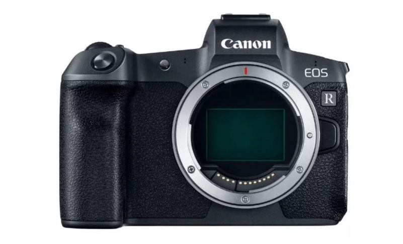 Беззеркальный фотоаппарат Canon EOS R Body #1