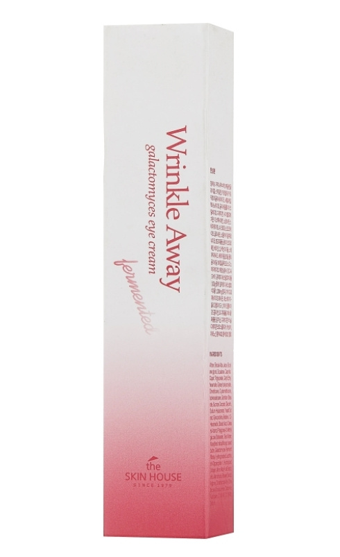 The Skin House Крем для кожи вокруг глаз Wrinkle Away Galactomyces Eye Cream, 30мл  #1