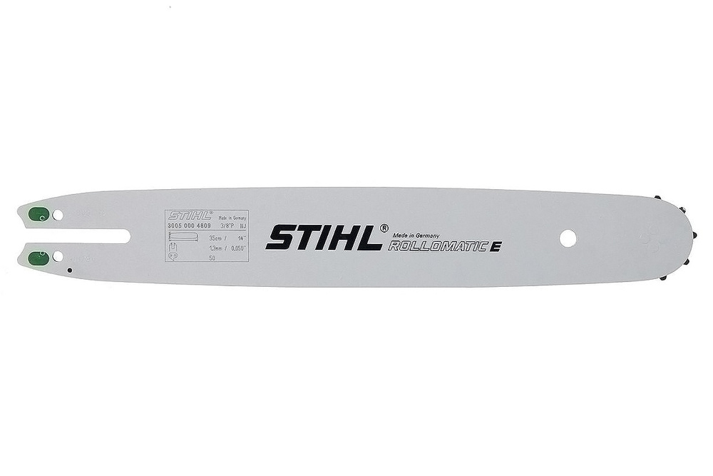 Направляющая шина Stihl Rollomatic E 14"/35 см (30050004809) для цепи с ...