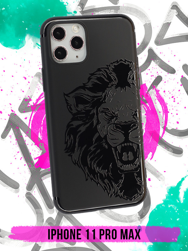 iphone 11 pro max kenzo hülle