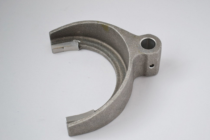 Вилка КПП 1/задней передачи Hyundai HD-65, HD-78. двигат. D4DB, D4DD ...