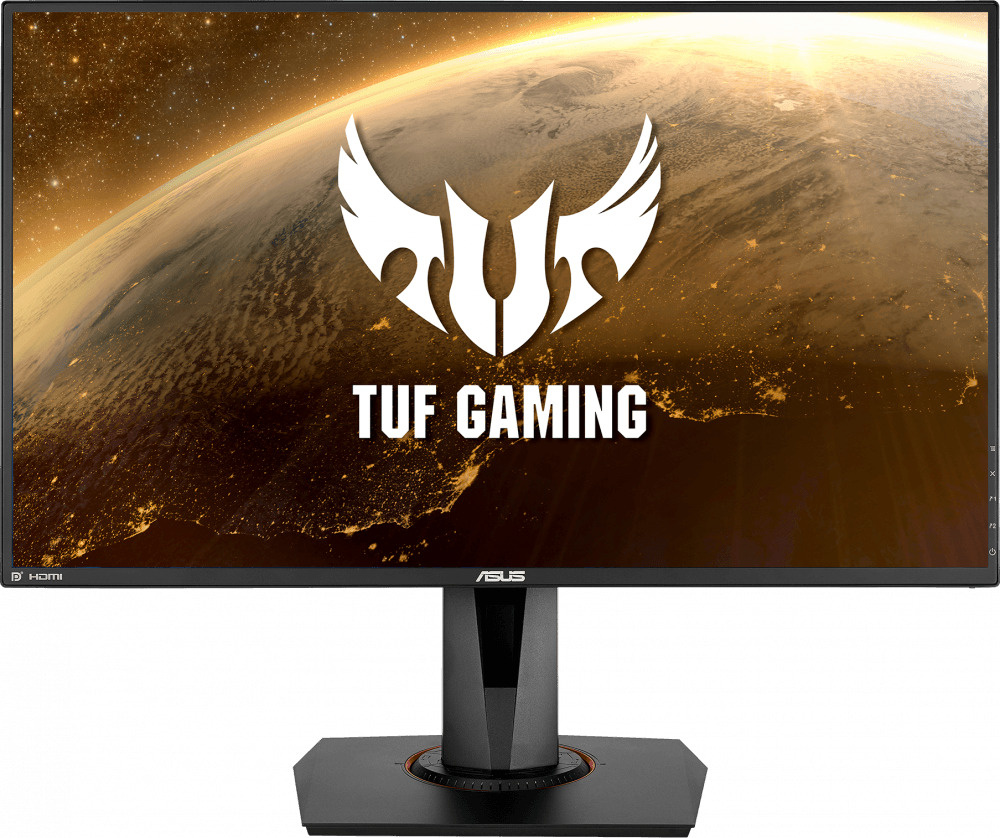 ASUS 27" Монитор TUF Gaming VG279QM, черный #1