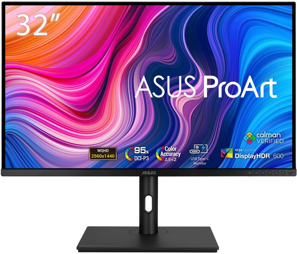 ASUS 32" Монитор ProArt PA328CGV, черный #1