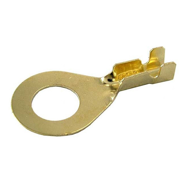 DJ431-6A.B.C.D Наконечник кольцевой (10 штук), - купить с доставкой по ...