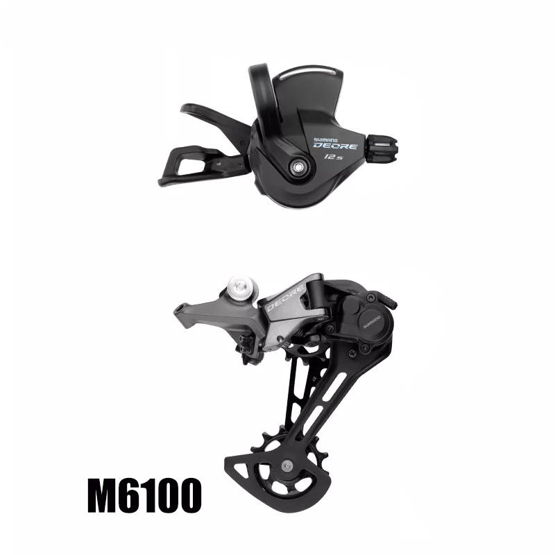 Groupset deore m6100 sale