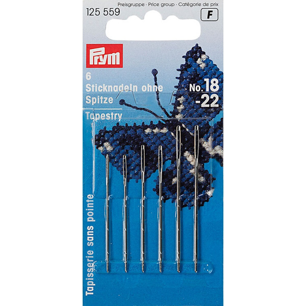 Prym Иглы #1