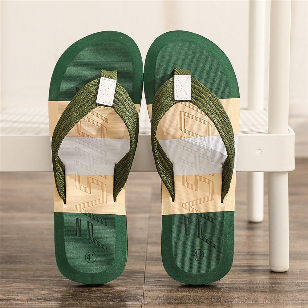 Сланцы DGHKMSFJ Flip Flops #1