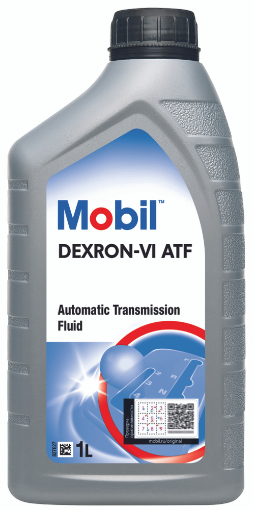Mobil ATF Dexron VI - купить по выгодной цене в интернет-магазине OZON ...