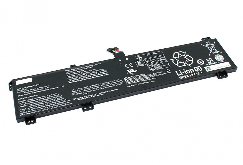 L20C4PC2 Laptop accu's voor Lenovo Lenovo Legion 5 Pro-16ACH6 Legion 5 17ACH6H oplaadbare batterijen