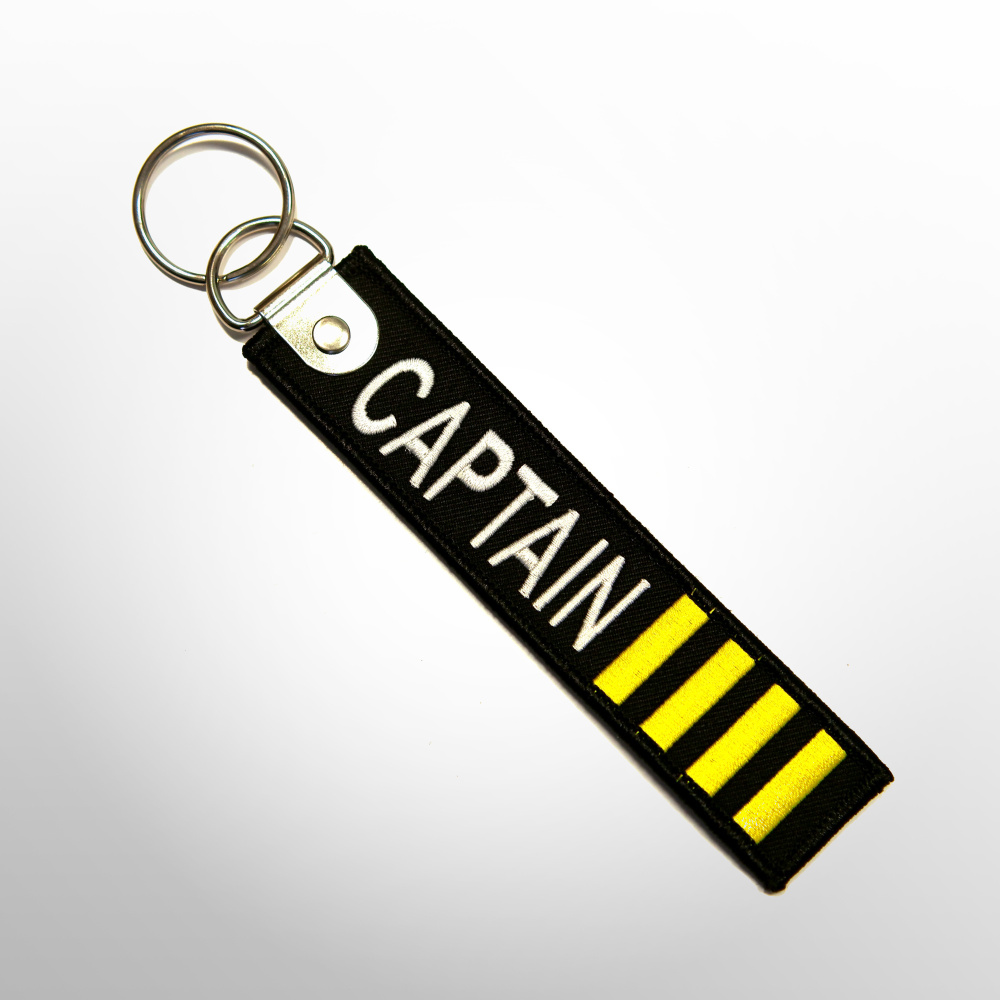 Брелок Captain #1