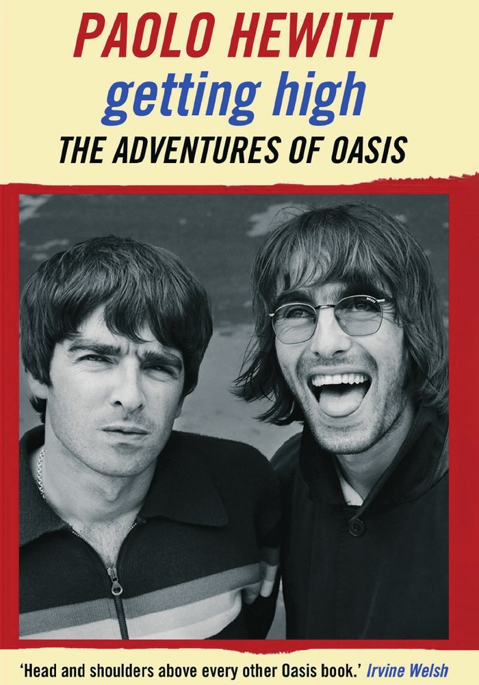 Getting High. The Adventures of Oasis купить на OZON по низкой 