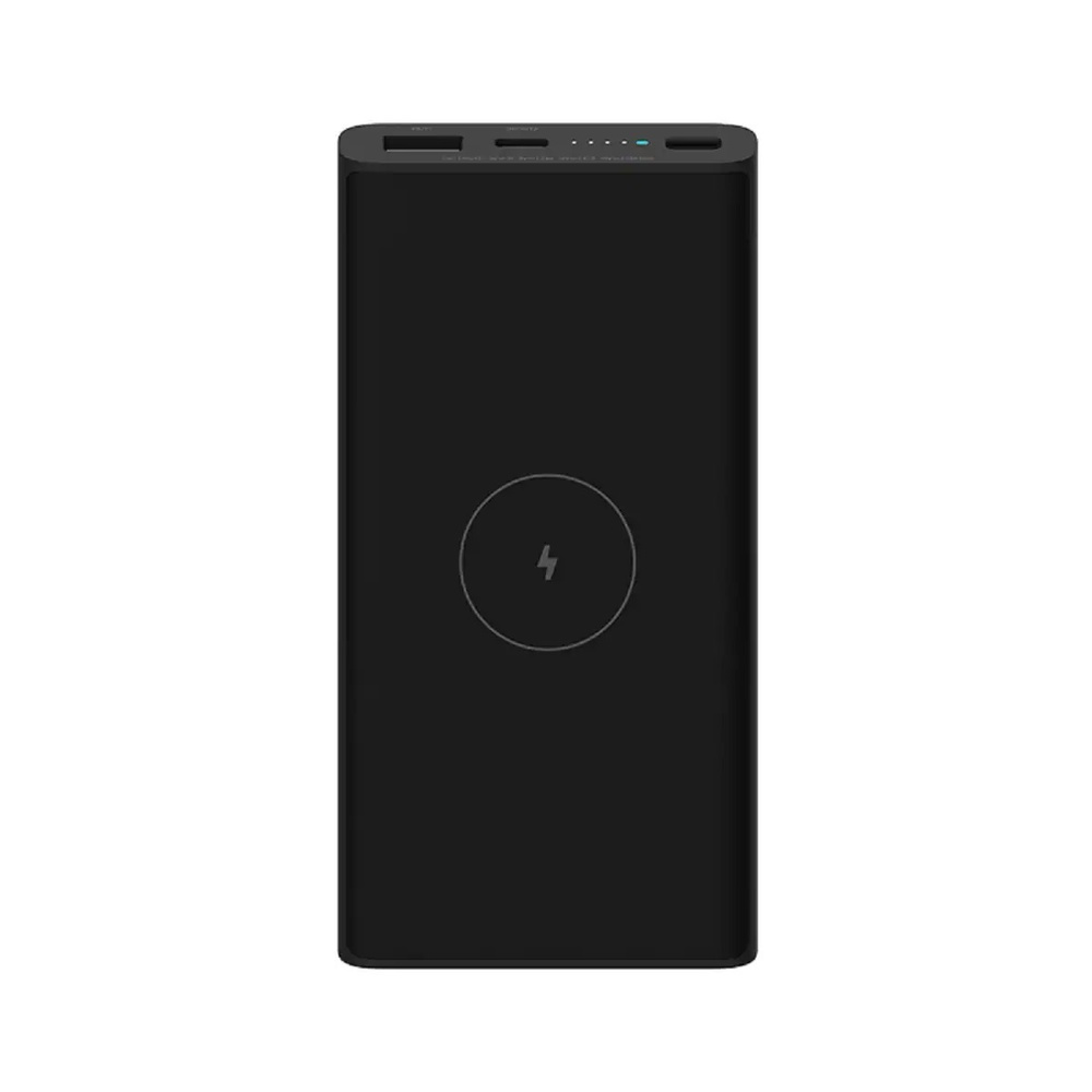 Аккумулятор внешний Xiaomi Mi 10000mAh 10W Wireless Power Bank (BHR5460GL)