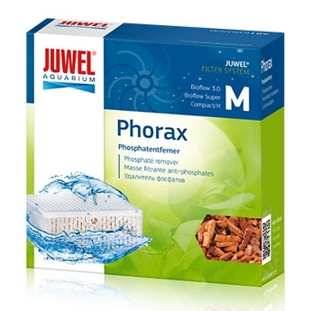 Juwel субстрат Phorax удаление фосфатов для фильтра Bioflow 6.0/Standart/L  #1