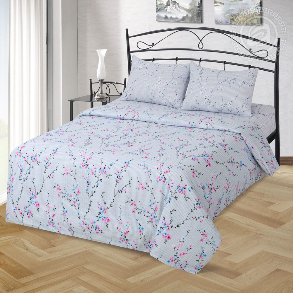 Комплект постельного белья Арт Постель артбязьевро , наволочки 50x70 -купить по выгодной цене в интернет-магазине OZON (696429309)