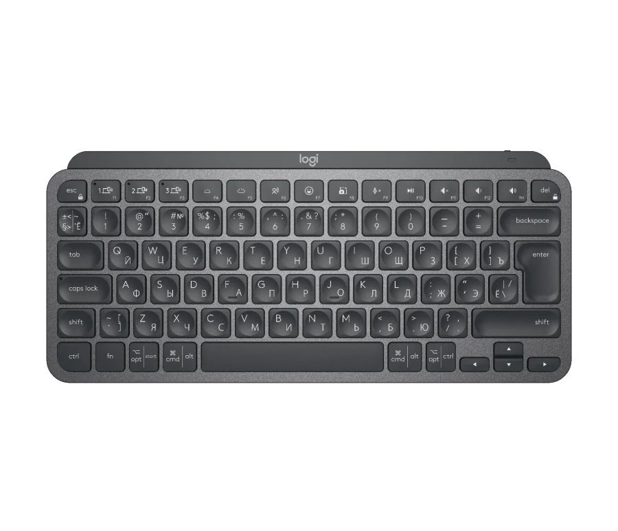 Клавиатура беспроводная logitech mx keys mini. Клавиатура беспроводная logitech mx keys mini