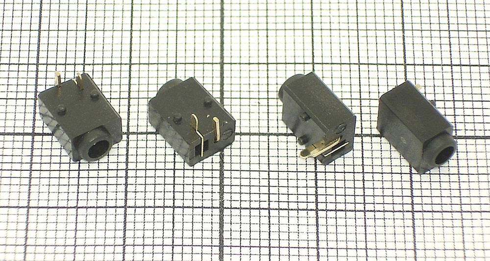 Разъем питания (гнездо зарядки) для планшета №12, 0.7х2.5мм - купить с ...