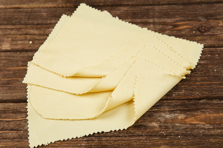 LaMiaPasta pasta fresca Листы для лазаньи 500гр из твердых сортов ...