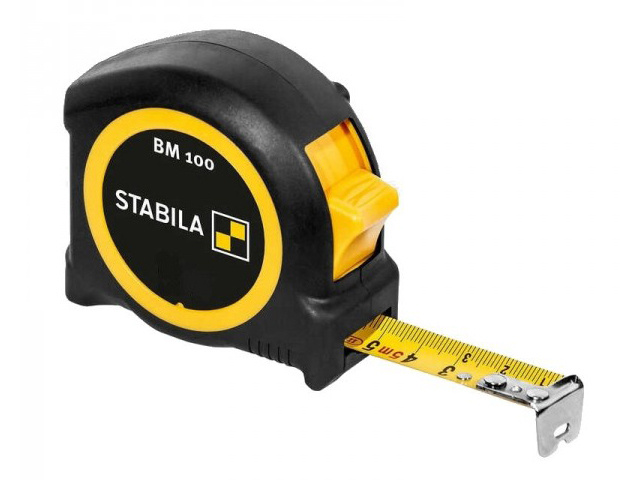 Измерительная рулетка Stabila #1
