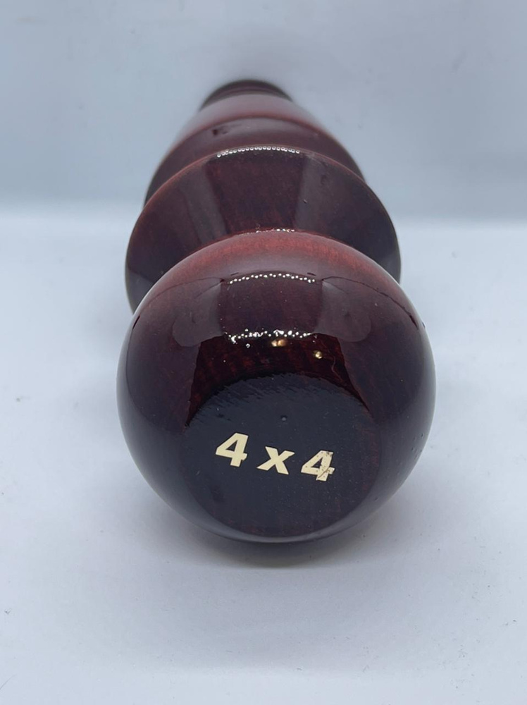 Ручка КПП дерево Нива 21213 (кпп+раздатки) 4*4 - купить по выгодным ...