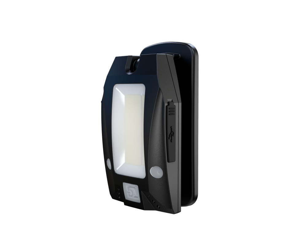 Фонарь с прищепкой Led Lenser Solidline SC4R #1