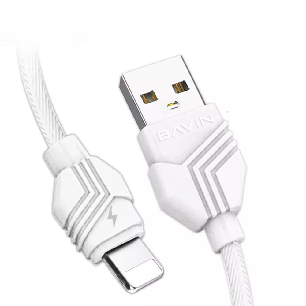 Кабель Apple Lightning cb-161-_Apple Lightning - купить по низкой цене в  интернет-магазине OZON (589189584)