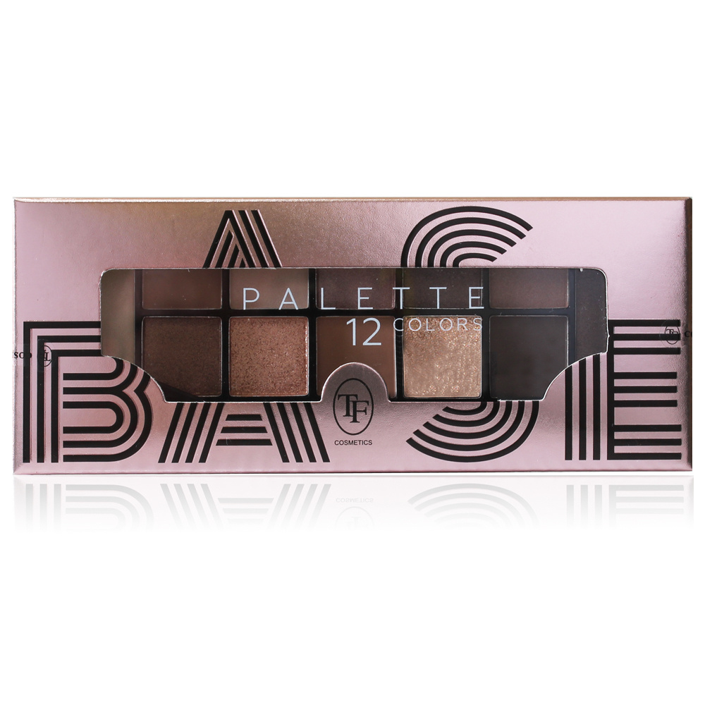 TF Палетка теней для макияжа BASE PALETTE, тон 02 