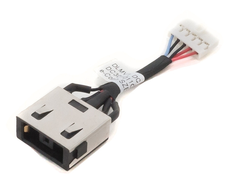 Разъем питания для ноутбука Lenovo V330-14IKB с кабелем, p/n ...