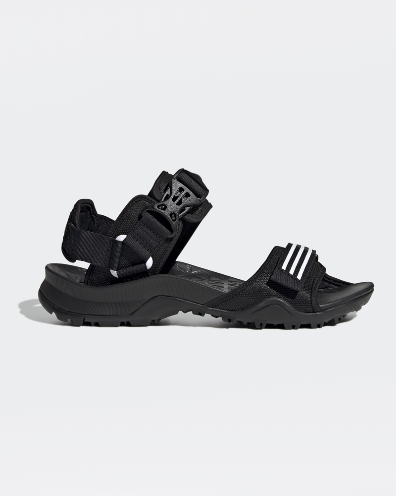 Сандалии adidas Terrex Cyprex Ultra II DLX Sandals — купить в  интернет-магазине OZON с быстрой доставкой